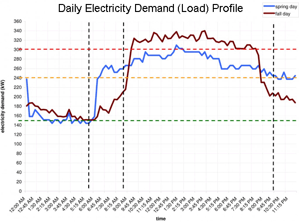 Electricity Demand Profile
